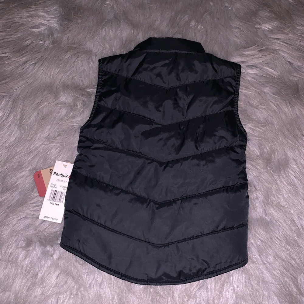 Reebok Infant Vest - Picture 4 of 4